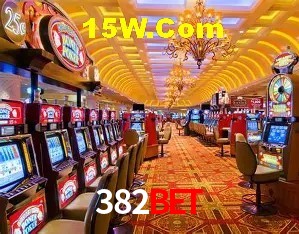 A Experiência Imersiva dos Cassinos Ao Vivo no 382bet